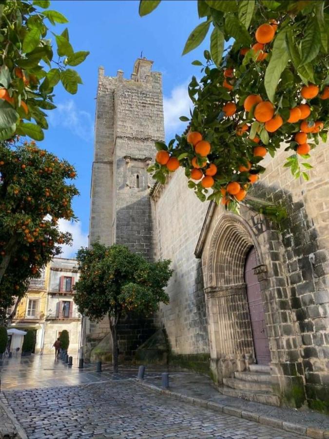 Sherryflat Palmeras Jerez de la Frontera Eksteriør bilde