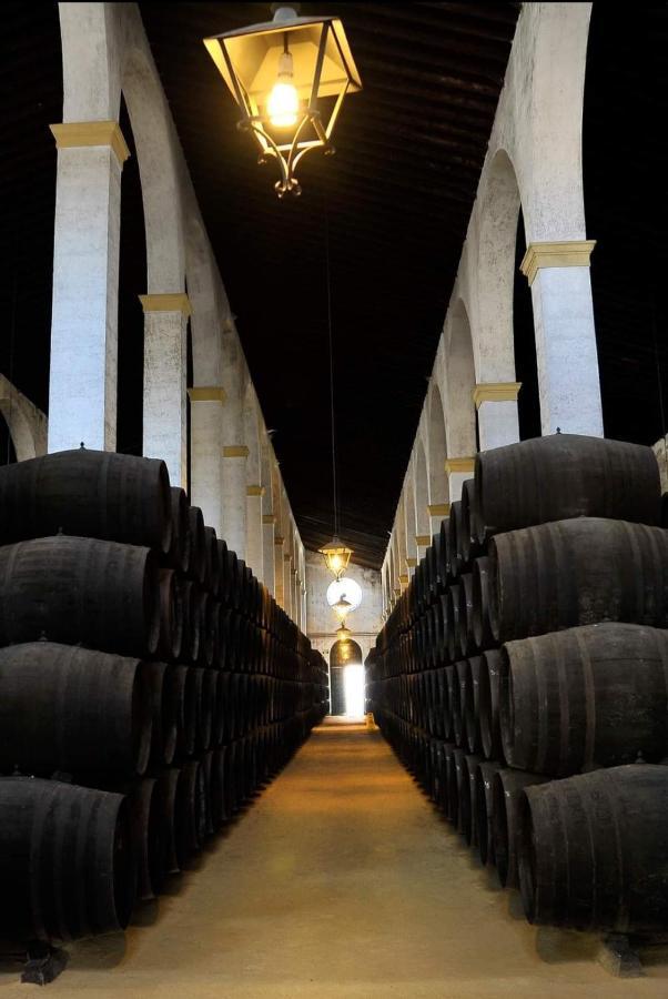 Sherryflat Palmeras Jerez de la Frontera Eksteriør bilde